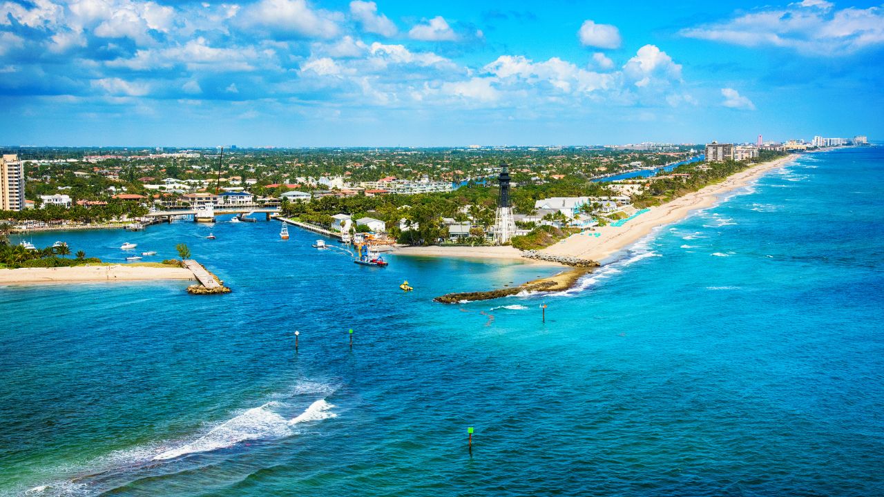 Cidades para morar na Flórida