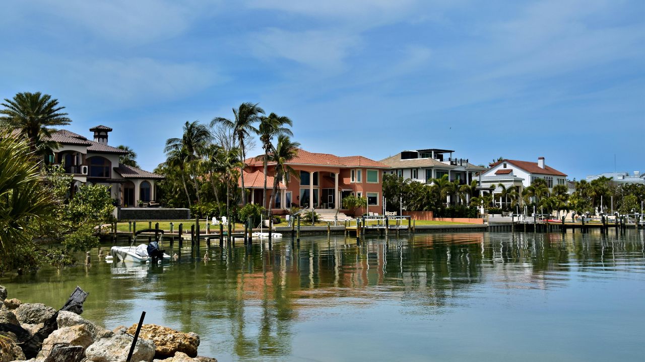 Comunidades planejadas na Flórida