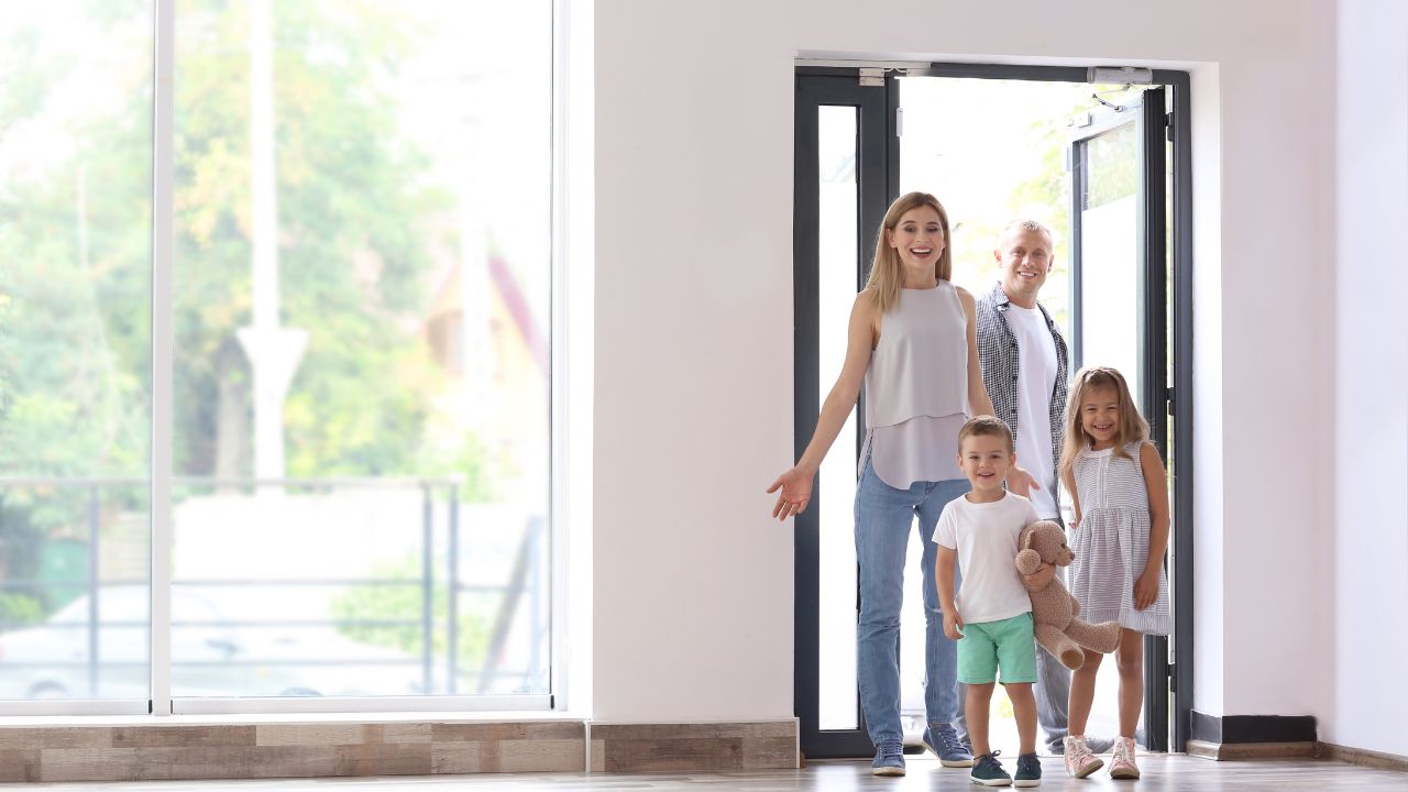 Imóveis novos nos EUA