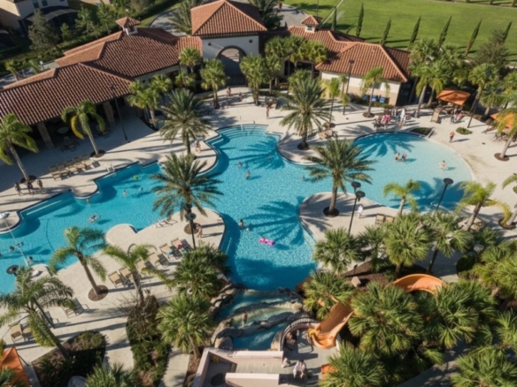 Comunidades planejadas na Flórida