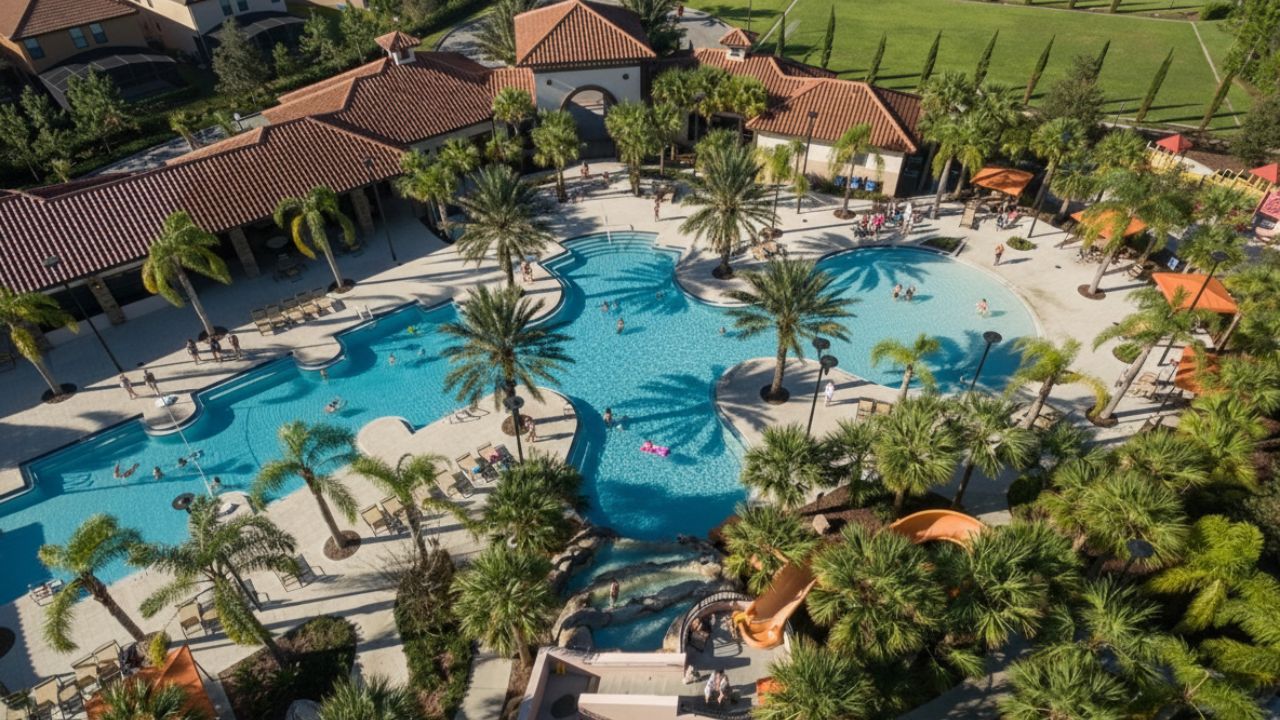 Comunidades planejadas na Flórida