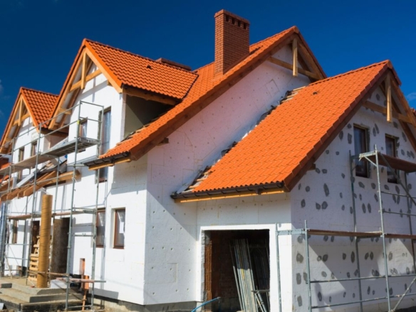 Imóveis novos nos EUA