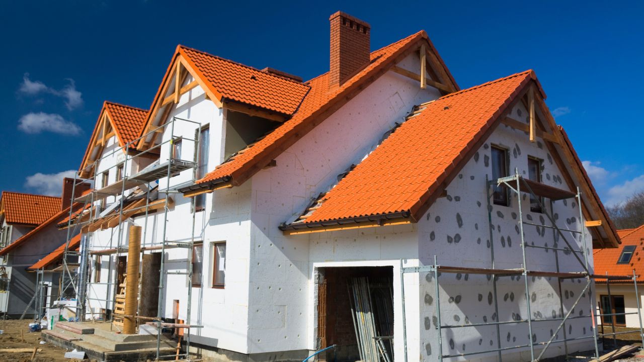 Imóveis novos nos EUA