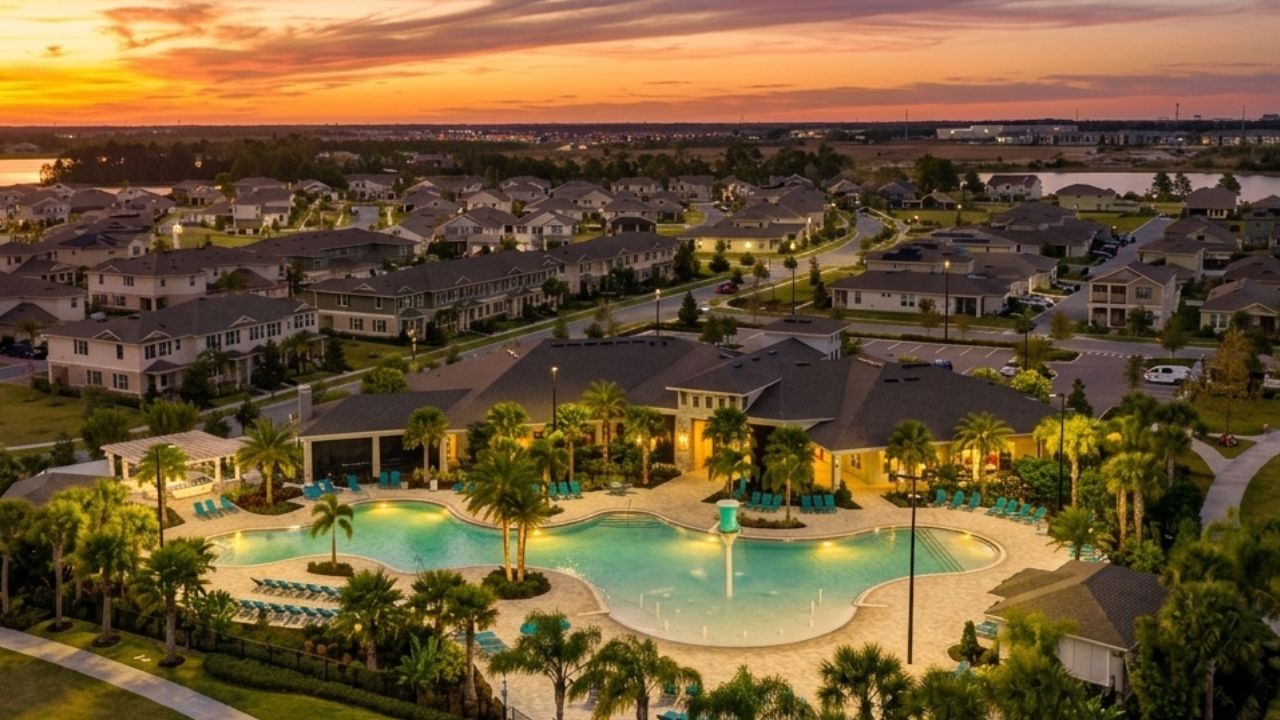 Morar em Winter Garden