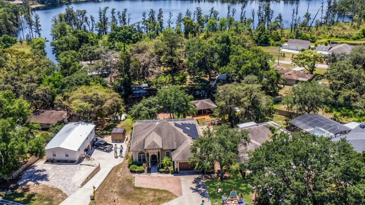 Morar em Clermont Flórida