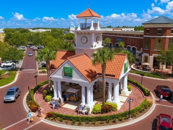 Morar em Winter Garden